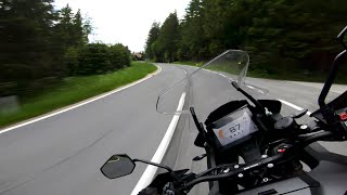 KTM 1290 SUPER ADVENTURE S RAW SOUND | 4K