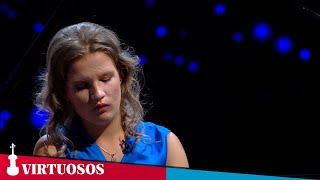 Virtuosos V4+ 2022 | First Semifinal | Julija Cante - Matteo Fanni Canelles: Eclipse Lunaire