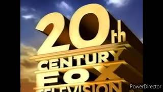 20th century fox television logo fast and slow