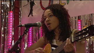 EastEnders - Keisha Performs At The Queen Vic (8th April 2008)