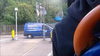 Kickdown: Stagecoach Selkent 34554 LX53LGK | Transbus Dart 10.2m Pointer 2 | P4