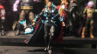 UNBOXING #8: MAFEX Marvel Avengers Infinity War Thor