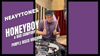 "Honeyboy + Bad Company" - @PurpleDiscoMachine  (Instrumental-Cover by heavytones)