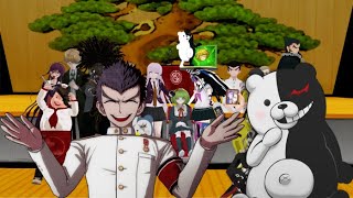 on SURVIT à la PIRE des ECOLES - Vrchat RP Danganronpa