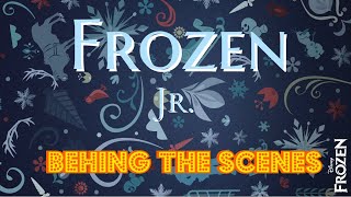 Frozen Jr. Behind The Scenes | 4K (ACT Vlog)