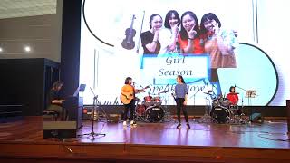 2018 ODD Music School Concert - Speak Now by Girl's Season