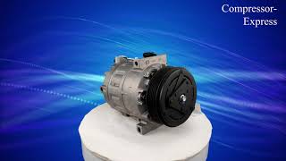 Renault Laguna AC Compressor from Compressor-Express