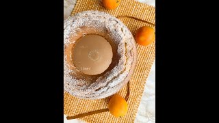 CIAMBELLA ALL’ ARANCIA | il timer