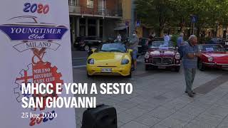 MHCC e YCM a Sesto San Giovanni - 25 luglio 2020