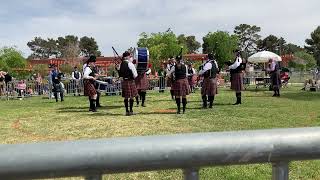 LBPB MSR - 2023 Las Vegas Highland Games