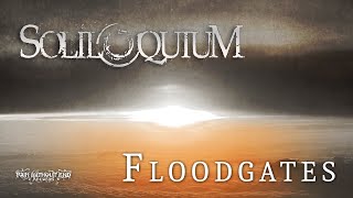 Soliloquium  - Floodgates (Lyric video) [Death/Doom Metal]