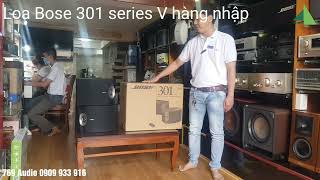 Bose 301 series V Trung Quốc loa nghe nhạc karaoke hay giá 3,1 triệu tại 769 Audio 0909 933 916