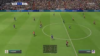 FIFA 23 - Atlético de Madrid vs Real Madrid - ONLINE/PS4