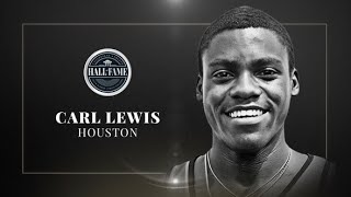 Carl Lewis - Collegiate Athlete Hall of Fame 2022 Inductee