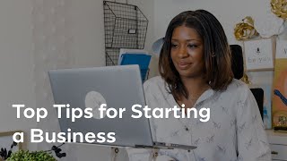 Michelle's Tip #2 for Setting Business Microgoals - (Starting a Business Tips!)