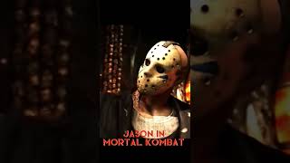 Jason Voorhees in Mutiversus VS Mortal Kombat #fyp #vs #mutiversus  #mk #edit