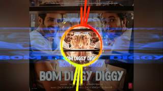 BOM DIGGY DIGGY SONG 💥(HARD AND FAST MIX)BY DJ SADIK BELATAL