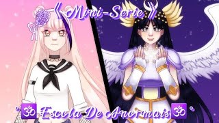 Mini-Série☆Escola de Anormais☆Ep 5:As Respostas_Gacha Club{Obrigada pelos 500 Inscritos}