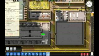 Prison Architect 10. rész: Megoldódik a rádió rejtélye...