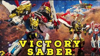 Planet-X Victory Saber