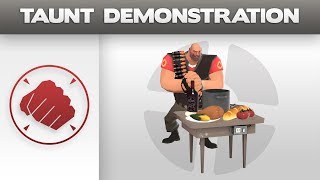 Taunt Demonstration: Table Tantrum