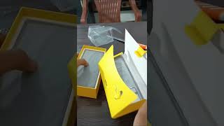 Realme 8 pro 5g  unboxing gaming phone unboxing