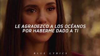 Hesitate - Jonas Brothers (Español) || Damon & Elena