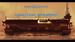 Deserts of Kharak - Coalition Economic Opener and Macro Playstyle