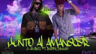 Daddy yankee ft J alvarez Juntos al Amanecer Official Remix    2011