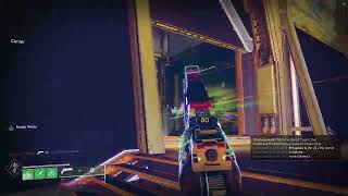 Destiny 2 yeah this is my luck, I was very confused