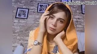 Pakistani Singer Aima Baig Cute Video - Viral Video - Celebrities World