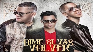 Baby Rasta y Gringo Feat Ken-Y | Dime Si Vas a Volver Remix