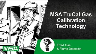 MSA TruCal Gas Calibration Technology