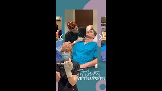 Fat grafting for long lasting volume replacement of the face with Dr. Nagy and Dr. Beaty of Atlanta