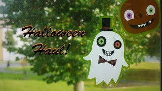 Halloween and Half Term Haul! - Poundland, ASDA & More