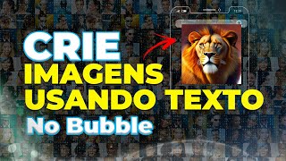 Plugin de IA para gerar imagem no bubble