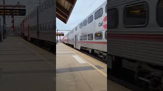 Express Caltrain #shorts