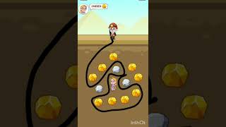 Pull The Gold #youtubeshorts #viral #gameplay#peheli #puzzle #paheliyan #riddle