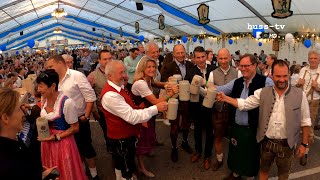 Lindauer Oktoberfest 2023    Eröffnungstag