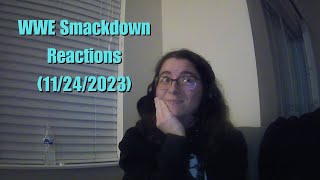 Pre Survivor Series Showdowns | WWE Smackdown Reactions (11/24/2023)