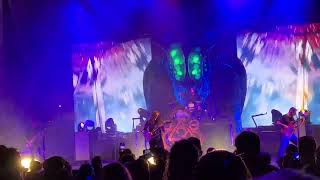 Coheed and Cambria "Prologue" / "The Dark Sentencer" (7/12/2022) @ Bayfront Park in Miami, FL