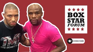 FLOYD MAYWEATHER CHANGED MY LIFE | Pro Boxer Ashley Theophane