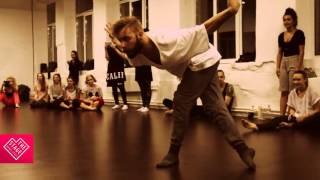 "BONOBO-Way back home" -workshop  Vasya Kozar (KDT)