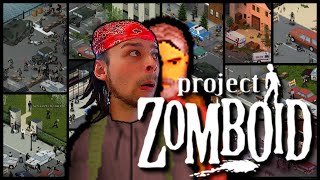 Project Zomboid's Scariest Mod