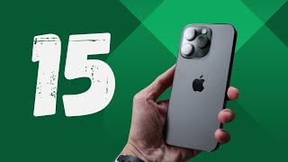 iPhone 15 pro Review  | The good the bad & the ugly 😳