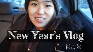 NY Decor is UP! | NY VLOG Ep. 2