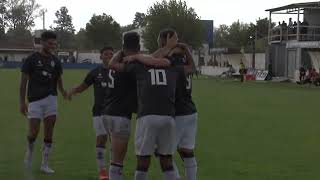 GOL de Atlas vs Victoriano Arenas - Iván Ruiz - 19-3-23