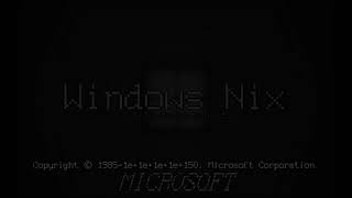 Windows Nix