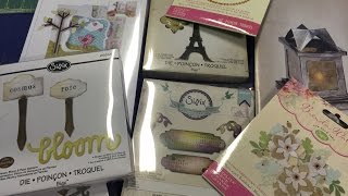 Sizzix Haul!