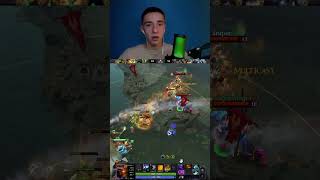 🔥HD МОМЕНТЫ EARTHSHAKER DOTA 2🔥 #dota2 #wtf #reels